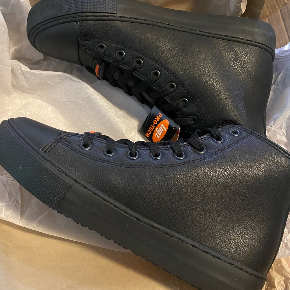 Lugz High-Top slip resistant Sneakers - Picture 3 of 6
